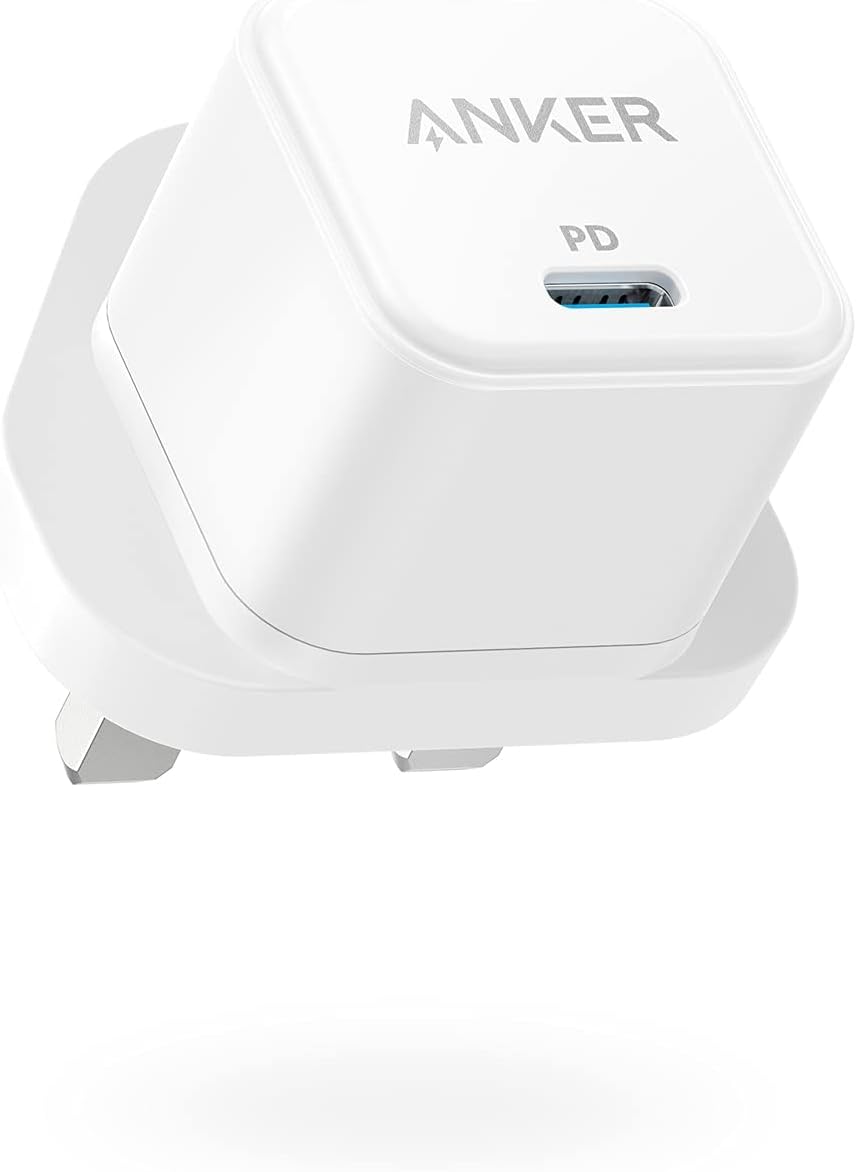 Anker 20W USB-C Wall Charger