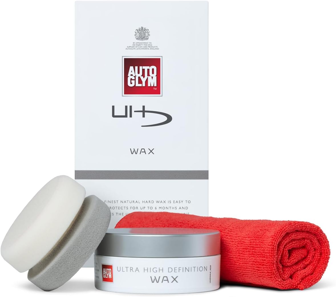 Autoglym Ultra High Definition Wax