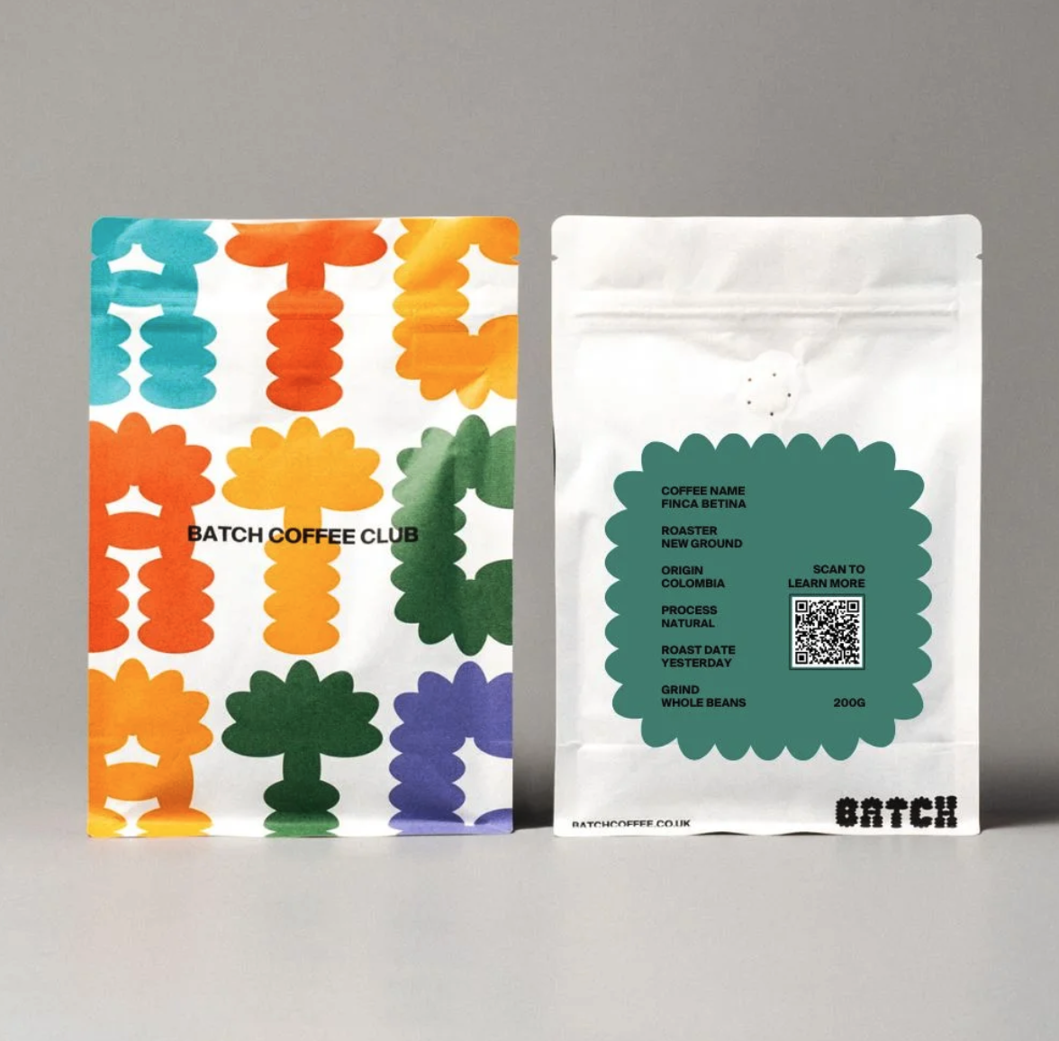 Batch Coffee Monthly Subscription