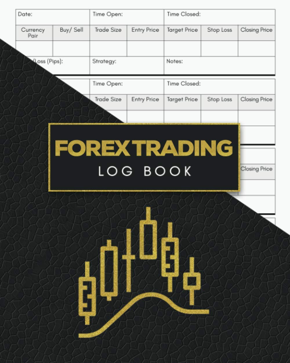 Forex Trading Log Book