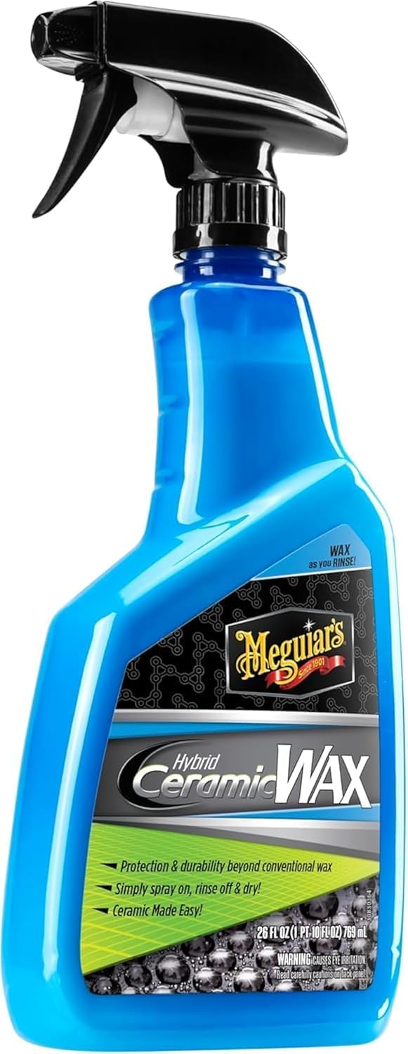Meguiar's Hybrid Ceramic Wax