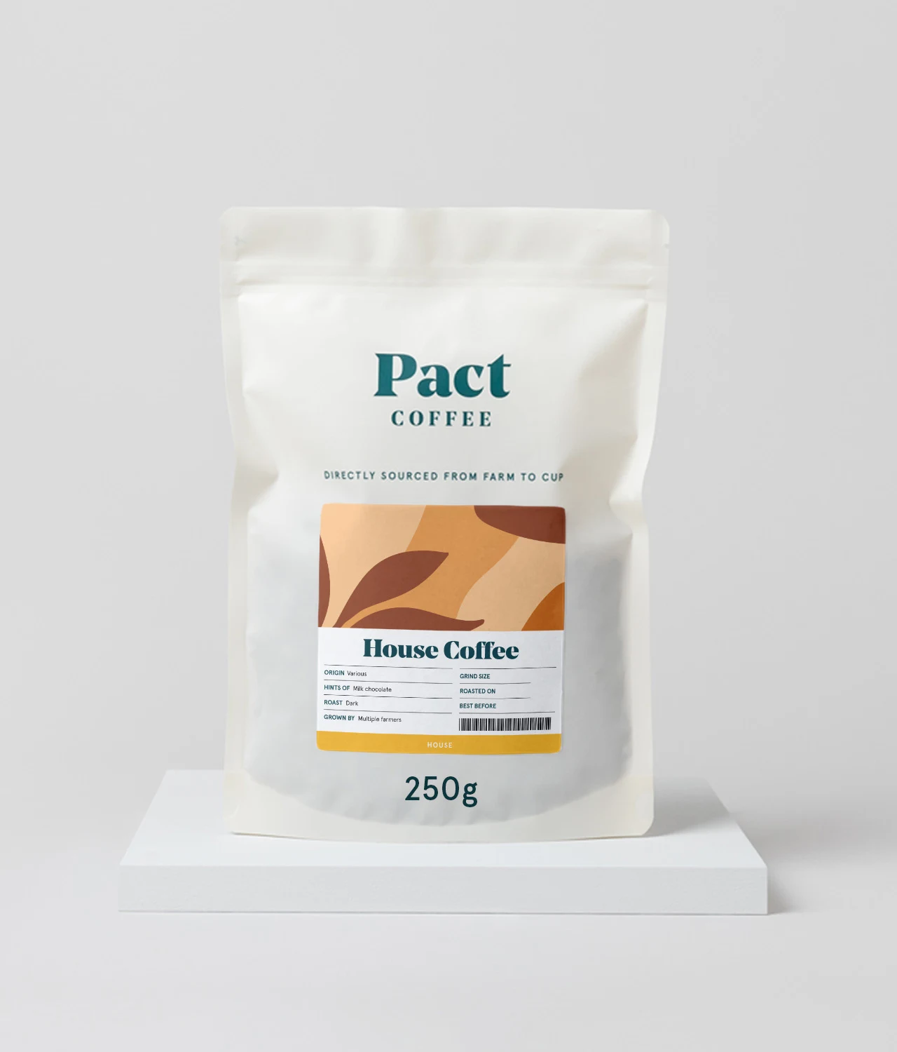 Pact Coffee Subscription
