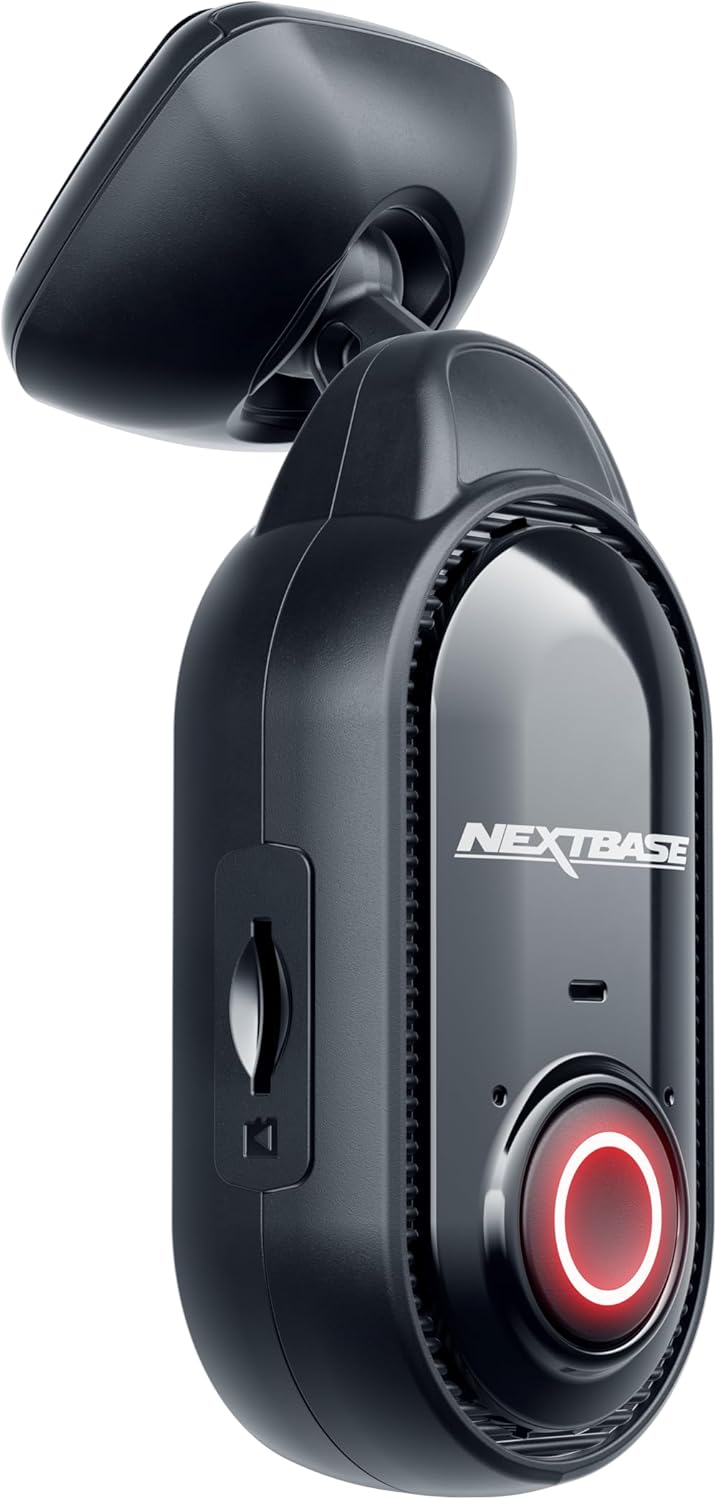 Nextbase Piqo 1080p Dash Cam