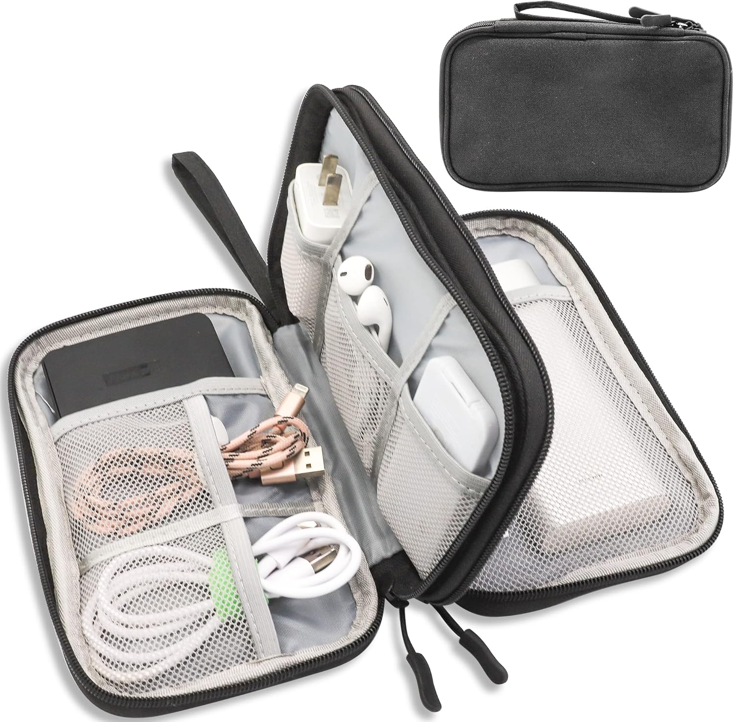 Teskyer Electronics Organiser Bag