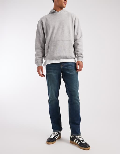 Dark Wash Slim Jeans