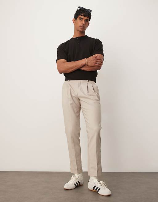 Stone Slim Chinos