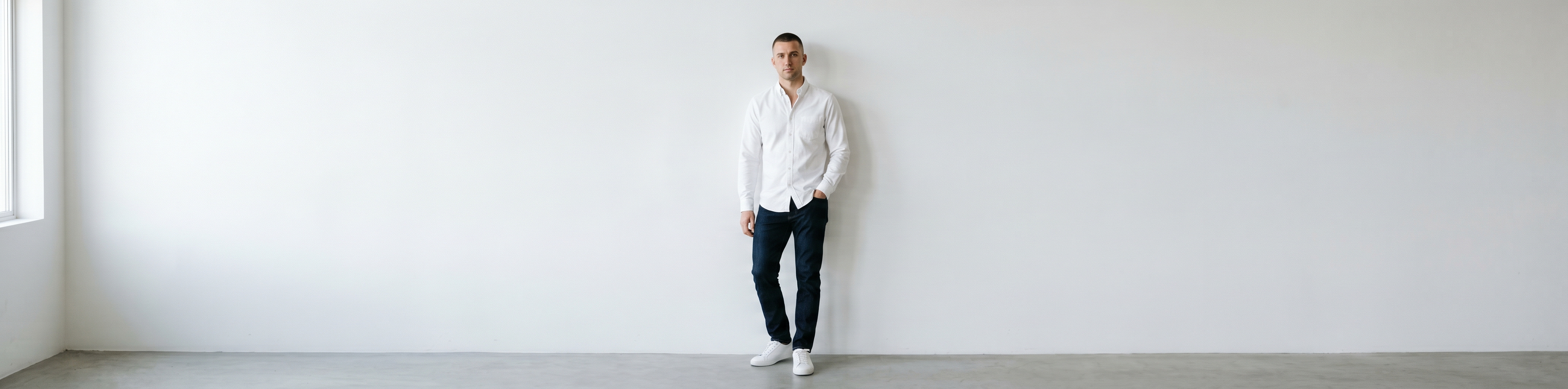 The Modern Man's Capsule Wardrobe