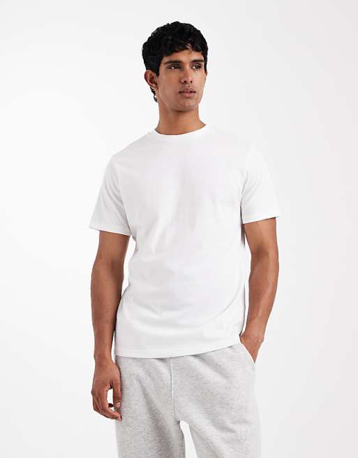 Plain White Tee