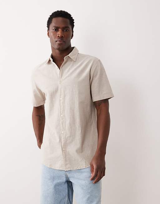 Linen Shirt