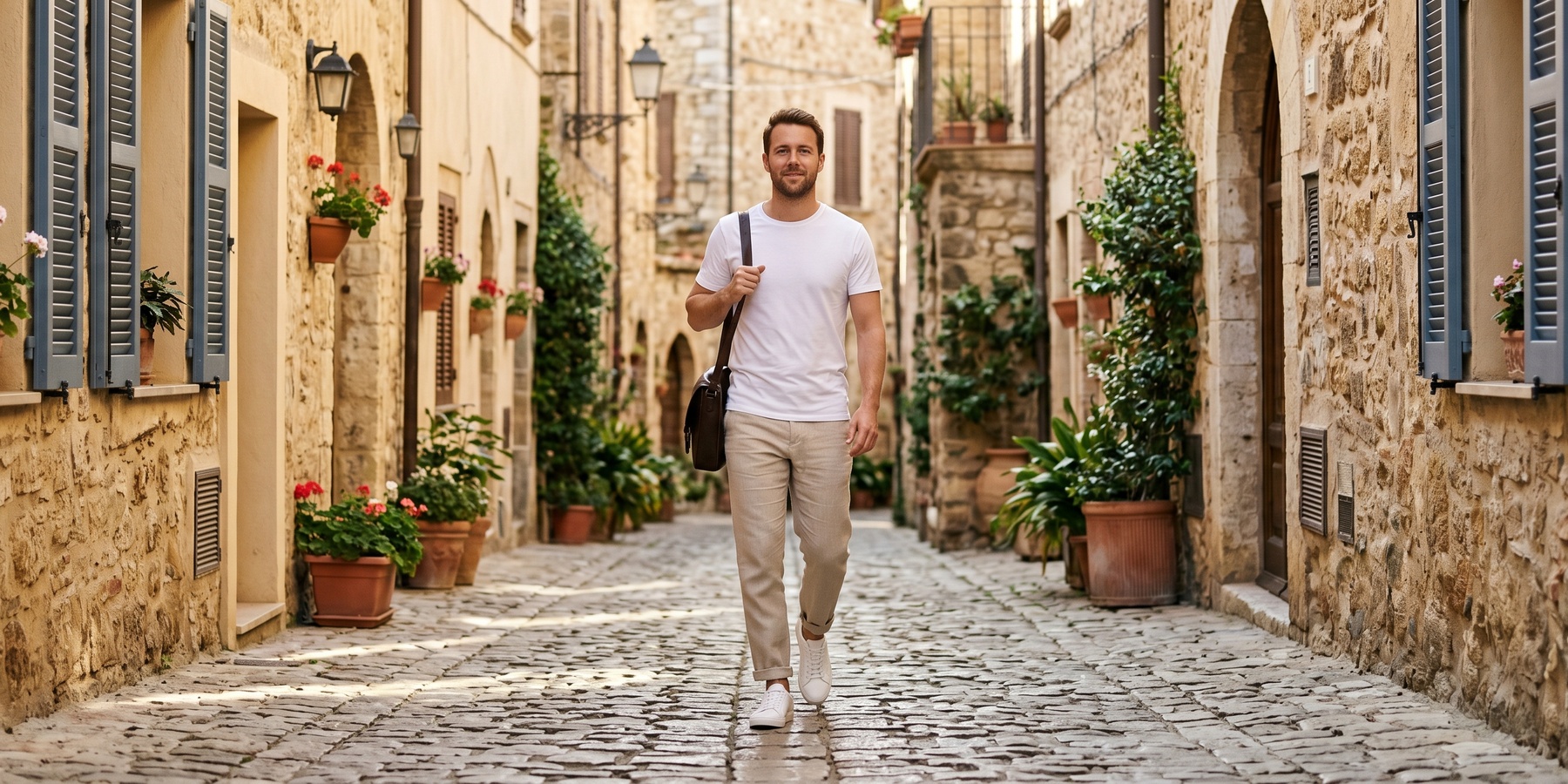 How to Dress for a City Break