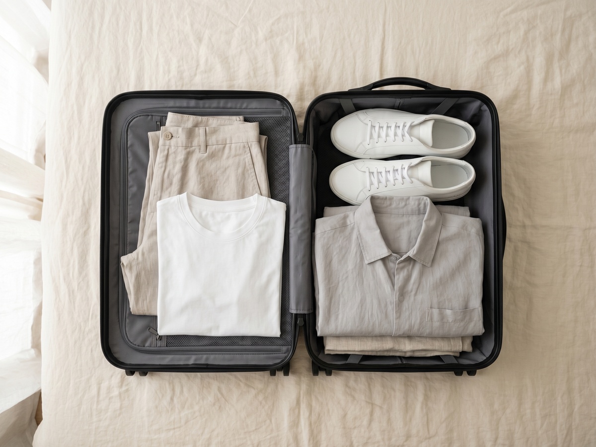 The City Break Edit: Pack Light, Dress Sharp