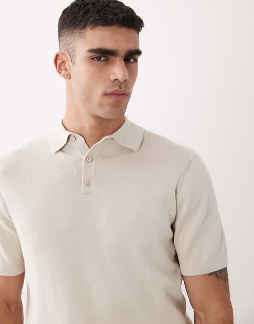 Plain Polo Shirt