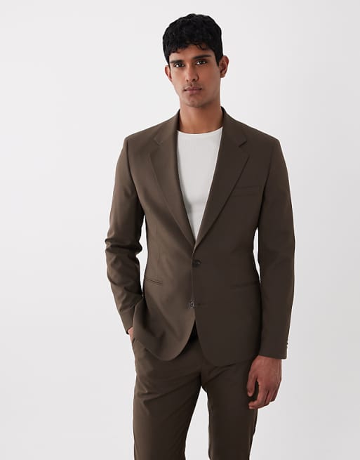 Camel Blazer
