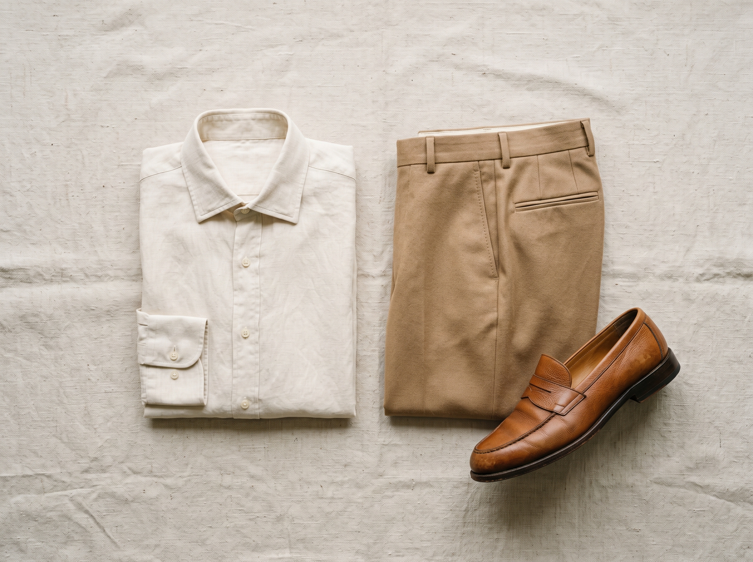 Old Money Style on a Budget