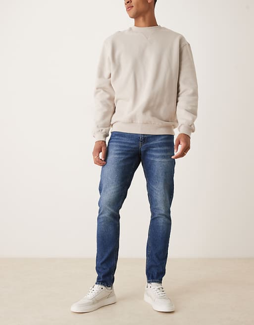 Dark Slim Jeans