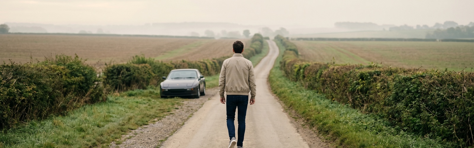 The Weekend Driver's Style Guide