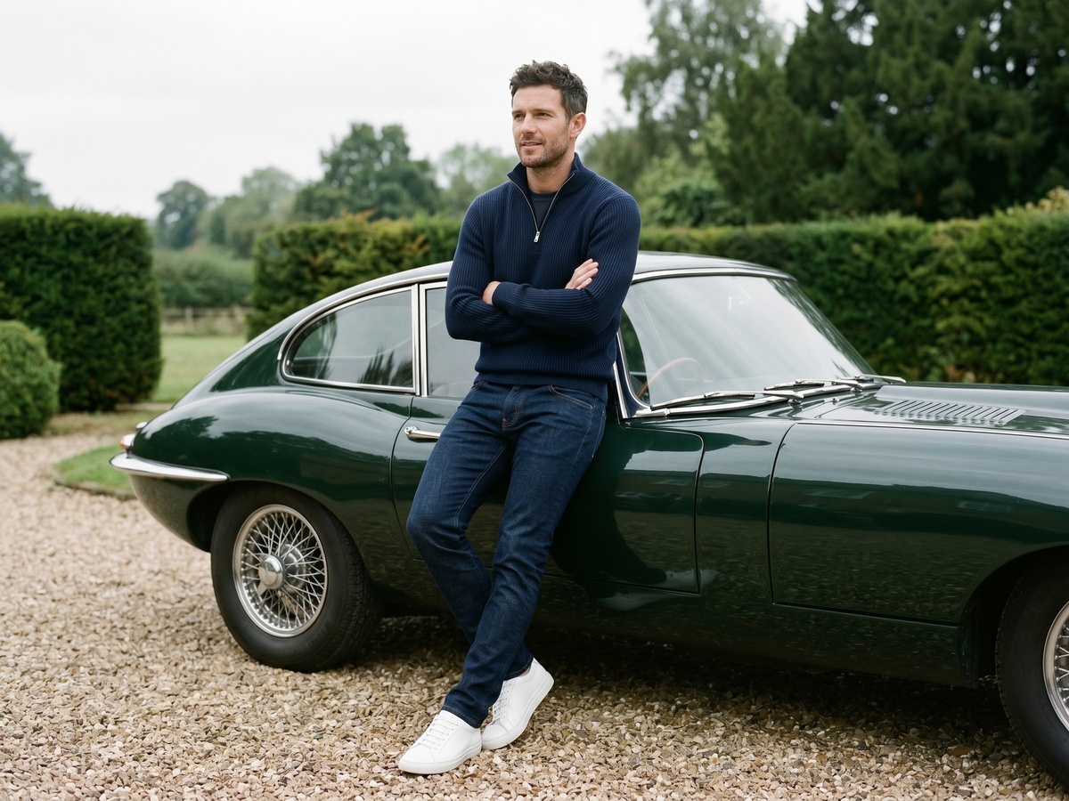 The Weekend Driver's Style Guide
